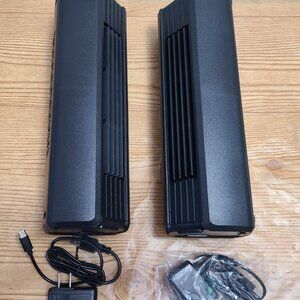 Omni Breeze Desktop Fan (X2)